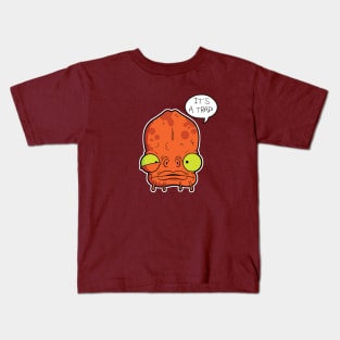 It's a trap! Kids T-Shirt